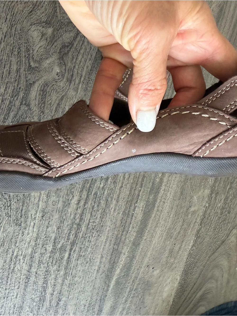 Clarks comfortable arla